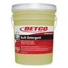 Betco Laundry Detergent, Pail, Liquid, Odorless 4927800